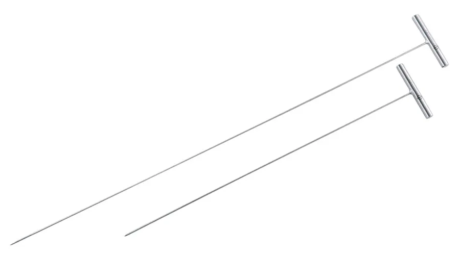 Reusable Catheter Passer 45 cm – Surgical Catheter Tunneling Instrument