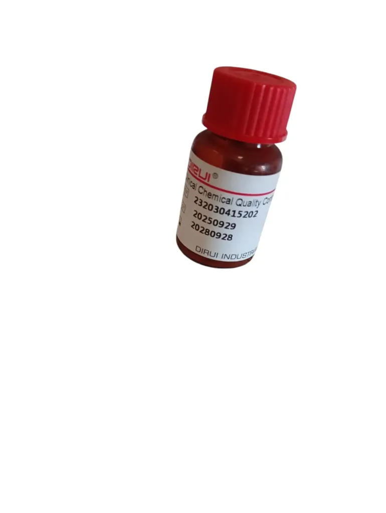Clinical Chemistry Quality Control Serum for DIRUI Auto-Chemistry Analyzers