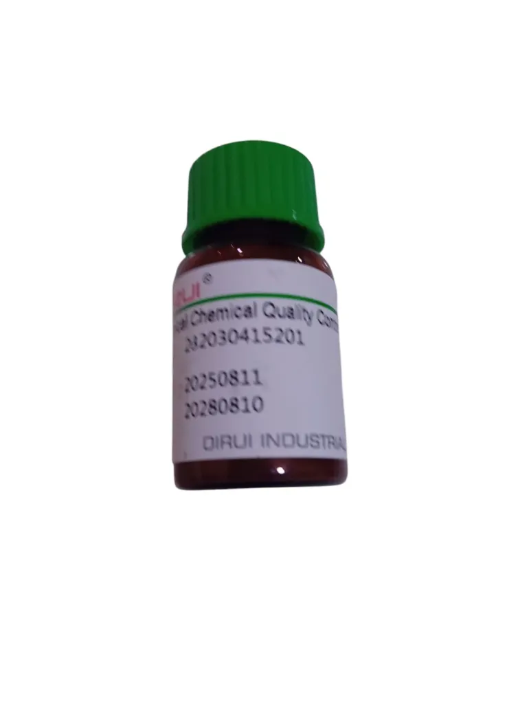 DIRUI Clinical Chemistry Control Serum Level 2 | Quality Control Serum for DIRUI Chemistry Analyzers