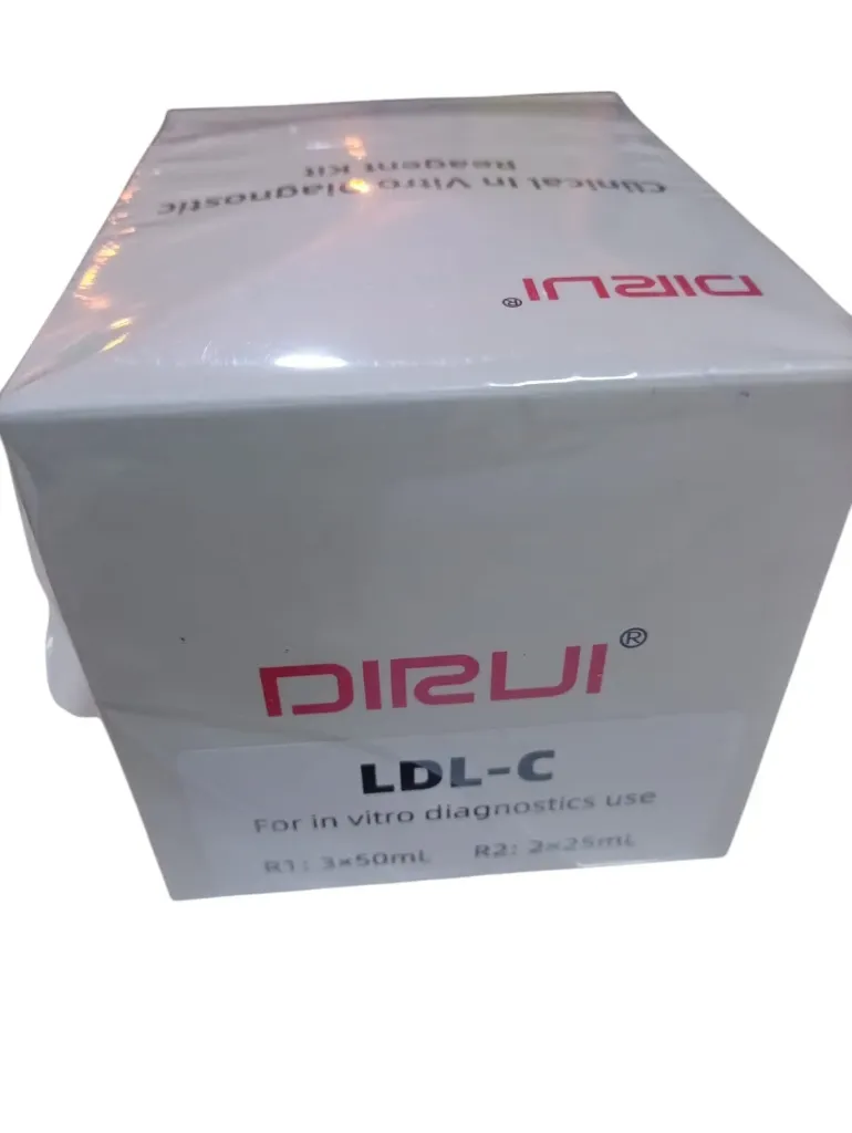 LDL-C Reagent Kit for DIRUI Clinical Chemistry Analyzers