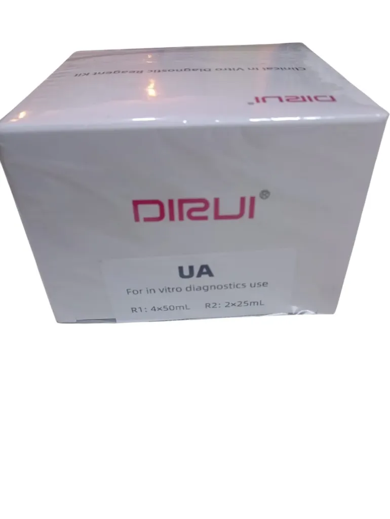 Uric Acid Reagent Kit (UA) | DIRUI Analyzer Reagent