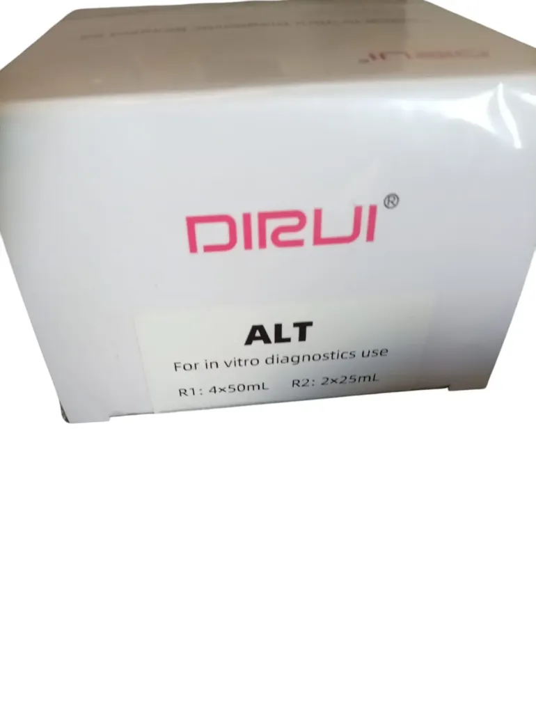 Alanine Aminotransferase (ALT) Reagent Kit for DIRUI Clinical Chemistry Analyzers