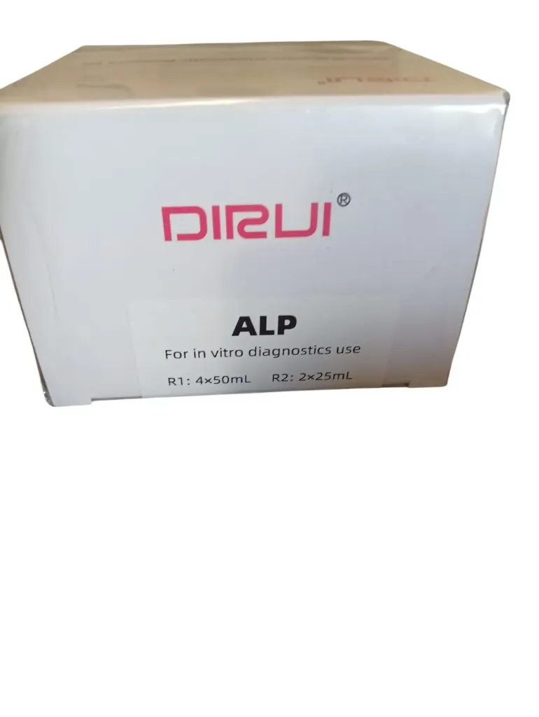 Alkaline Phosphatase (ALP) Reagent Kit for DIRUI Clinical Chemistry Analyzers