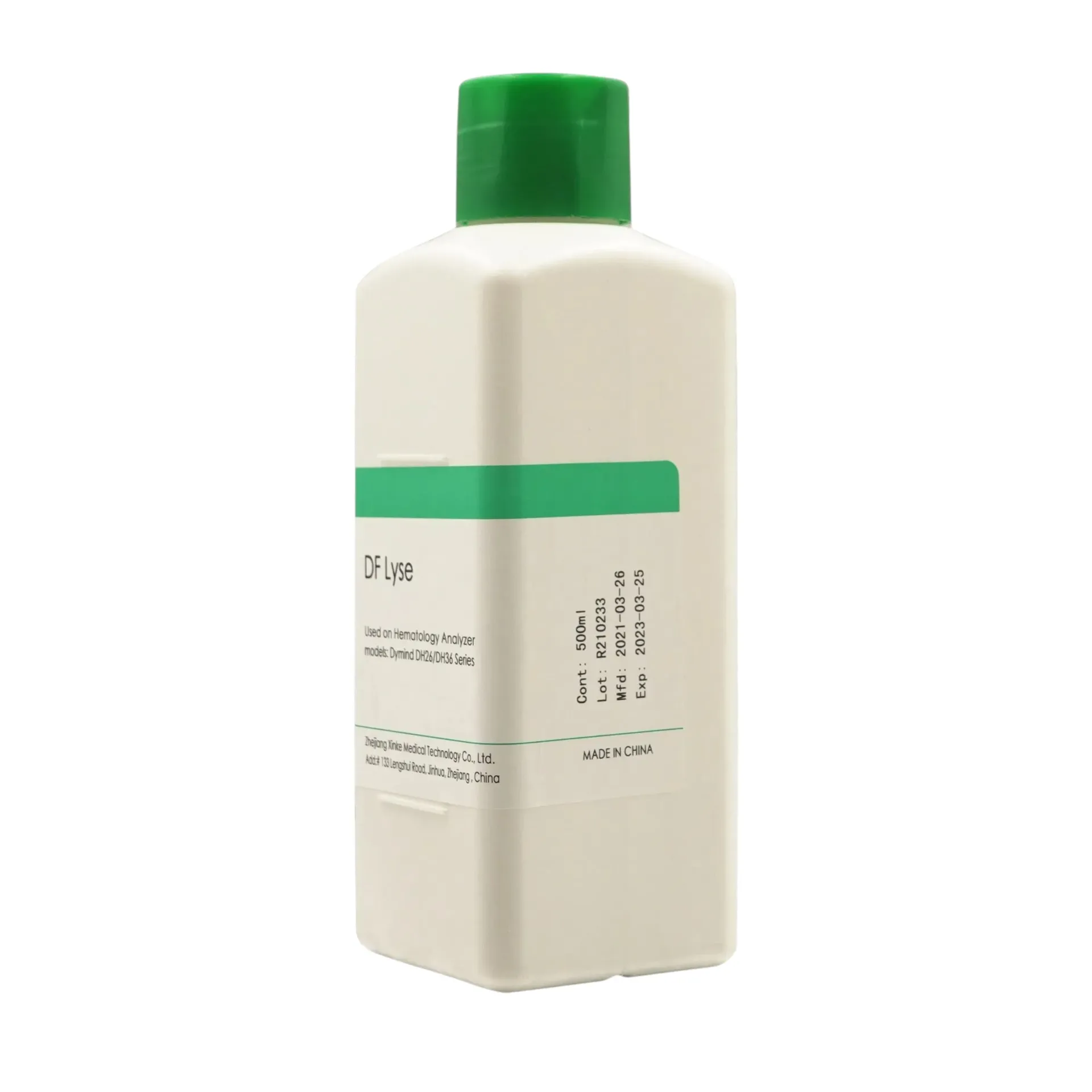 BF-FDOI Lyse Hematology 5-Diff | DIRUI Analyzer Reagent
