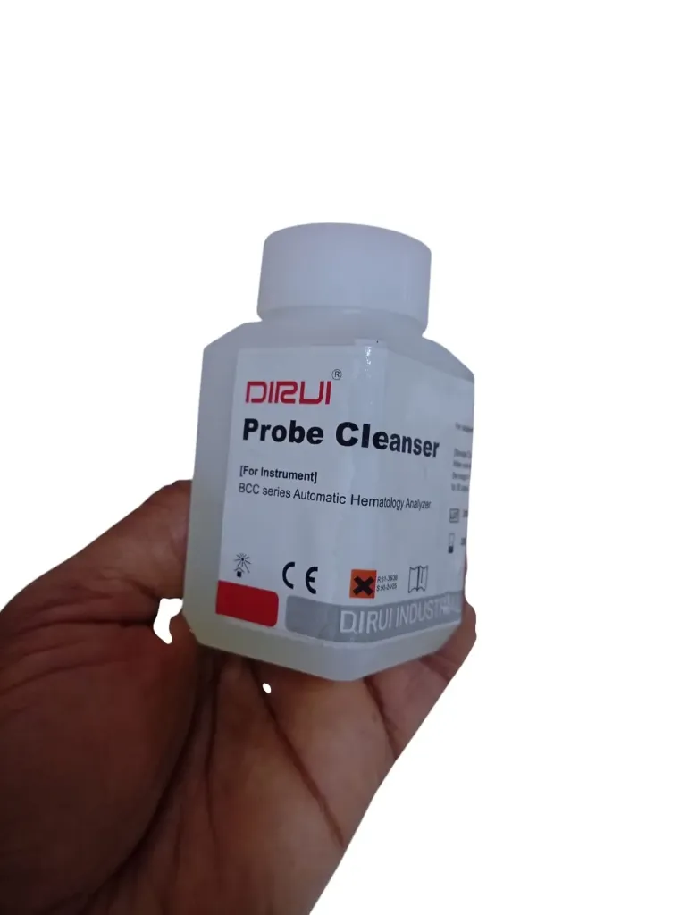 Probe Cleanser I Hematology 5-Diff | DIRUI Analyzer Reagent