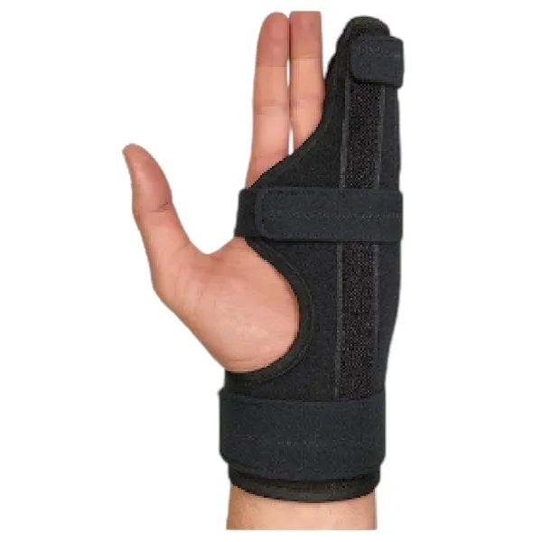 Right Hand Middle Finger Splint – Finger Immobilization Support