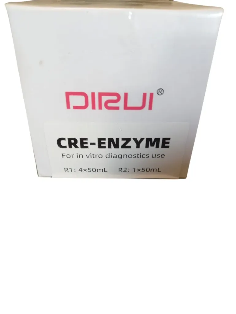DIRUI Creatinine Reagent Kit for Clinical Chemistry Analyzers