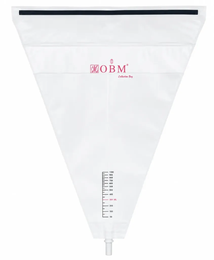 Biodegradable Single-Use OBM Calibrated Pouch for Accurate Obstetric Blood Loss Measurement
