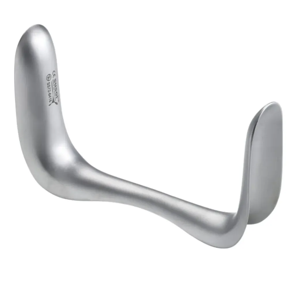 Sims Speculum Small – Reusable Double-Ended Vaginal Speculum for Gynecological & Cervical Examination