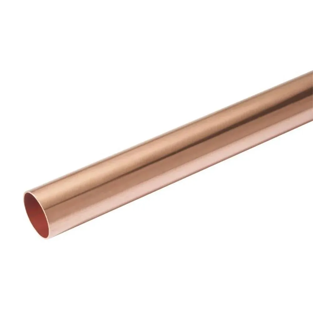 28mm Copper Pipe Per Metre for Medical Gas, Plumbing, and Industrial Applications