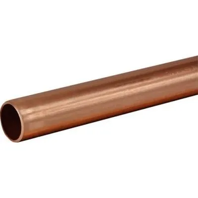 28mm Copper Pipe Per Metre for Medical Gas, Plumbing, and Industrial Applications