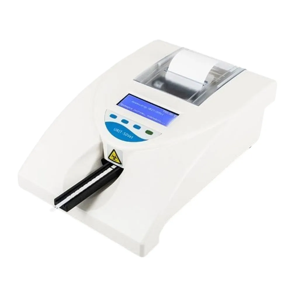 URIT-50 Urine Analyzer Single Strip SP – Semi-Automatic Urinalysis Analyzer