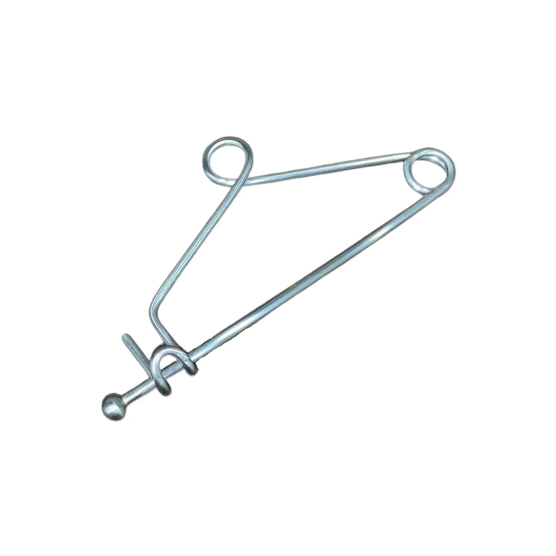 Instrument Clip -For Secure Attachment and Medical Instrument Management