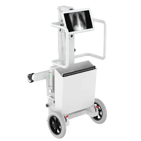 Mobile X-Ray Machine -For Portable Digital Diagnostic Imaging in Hospitals and Clinics