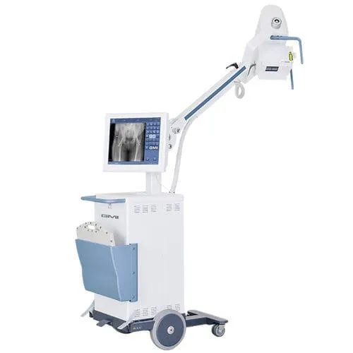 AMPLX101D High Frequency Mobile X-Ray Machine -For Portable Digital Radiography