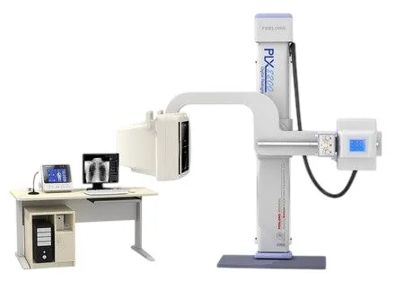 PLX8200 High Frequency Digital Radiography System - For Advanced Digital X-Ray Imaging
