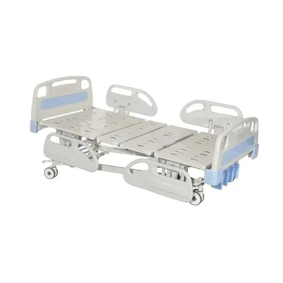 Orthopaedic 4 Crank Hospital Bed -For Advanced Patient Care and Rehabilitation