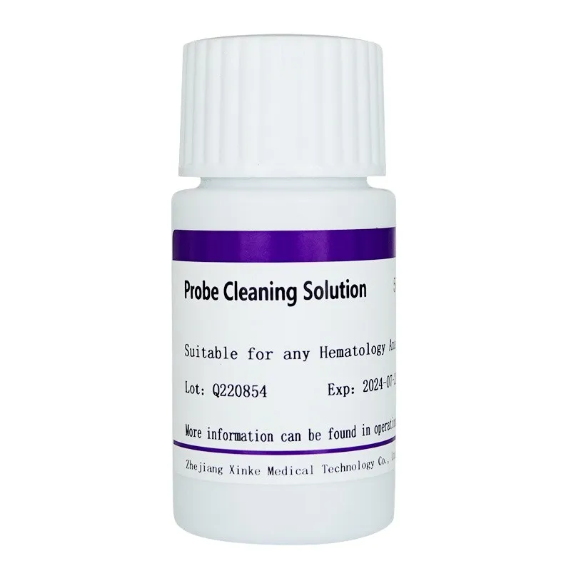 Hematology 3/5 Part Probe Cleanser 50ml (Pro50) for Automated Hematology Analyzers