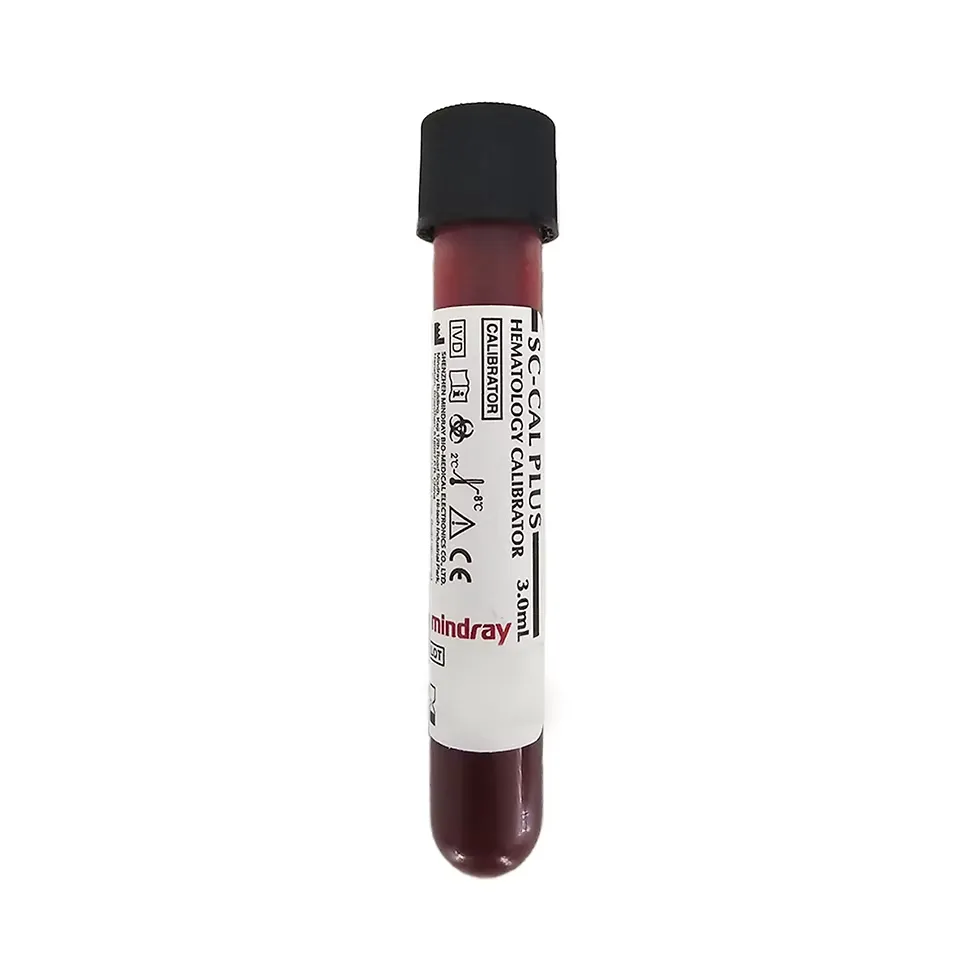 Mindray C-Cal Calibrator 3ml (S50) for 5-Part Hematology Analyzers