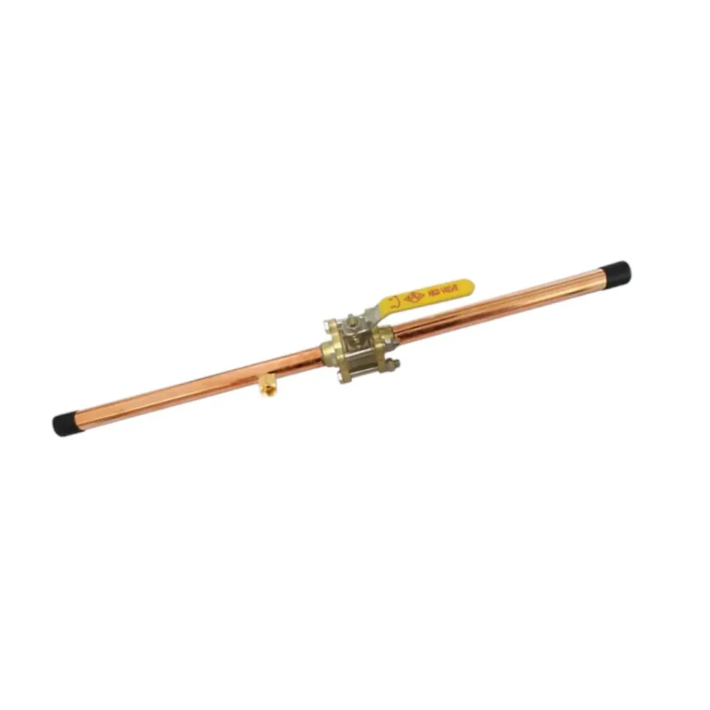 15mm Medical Gas Line Valve for Oxygen and Medical Gas Pipeline Systems
