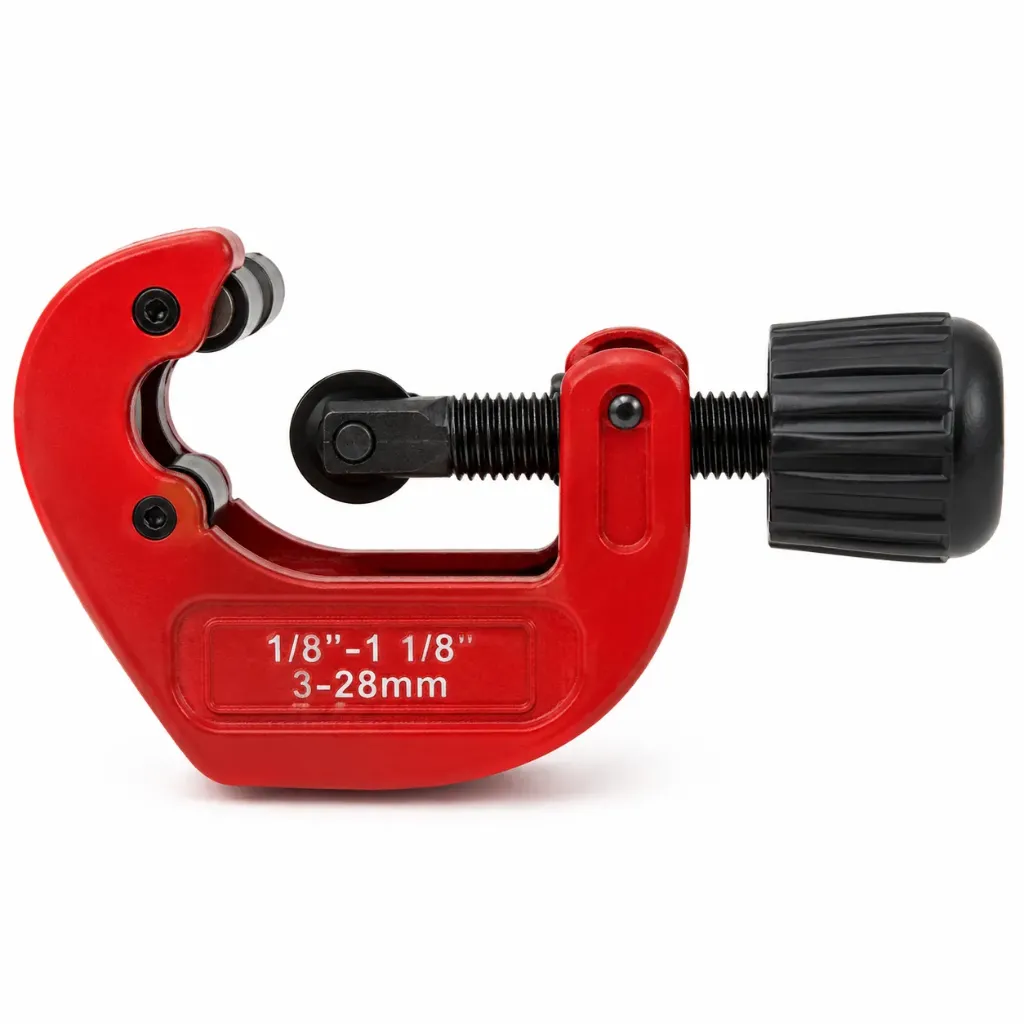 Pipe Cutter – Professional Copper Tube Cutting Tool for Medical Gas Pipeline & Plumbing Installation