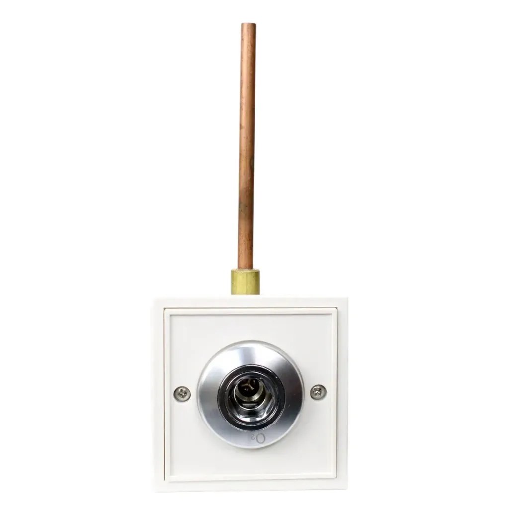 15mm Medical Gas Distribution Pipe/ Meter