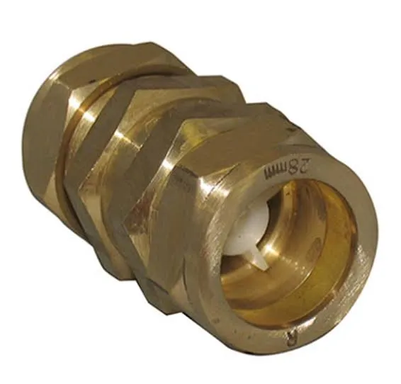 22mm Non-Return Valve – Medical Gas Pipeline One-Way Check Valve for MGPS