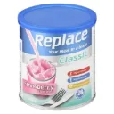 Replace Junior 400g (Vanilla, Chocolate & Strawberry) – Complete Meal Replacement Shake for Children