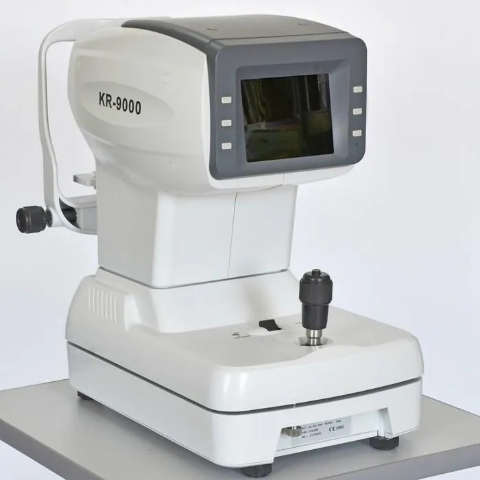 AUTO REFRACTOMETER/KERATOMETER KR9000 – Automatic Refraction and Corneal Measurement System