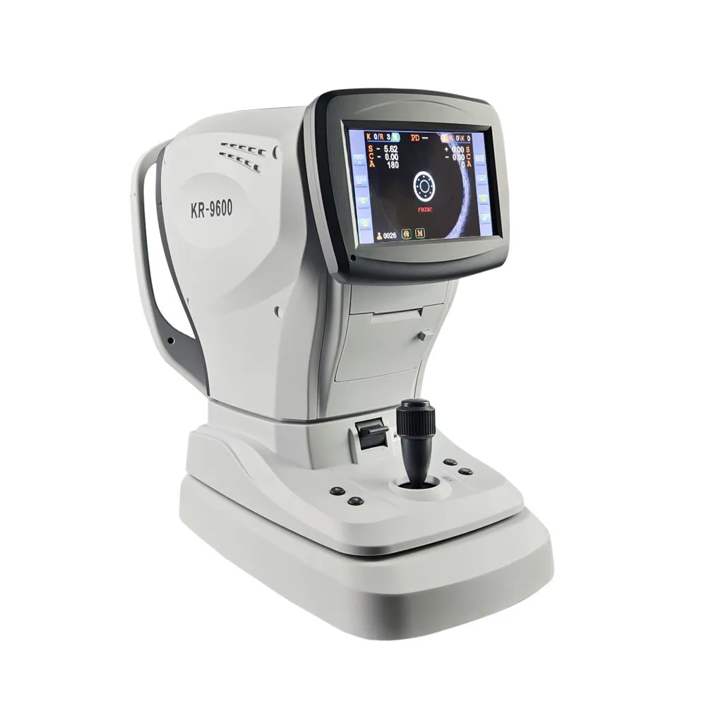 AUTO REFRACTOMETER/KERATOMETER KR9600 – Automatic Eye Refraction and Corneal Measurement System