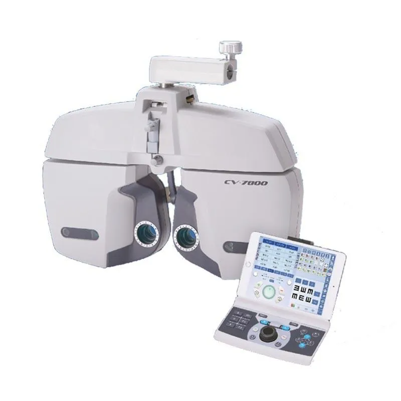 AUTO PHOROPTER CV-7800 – Digital Computerized Vision Tester for Accurate Refraction