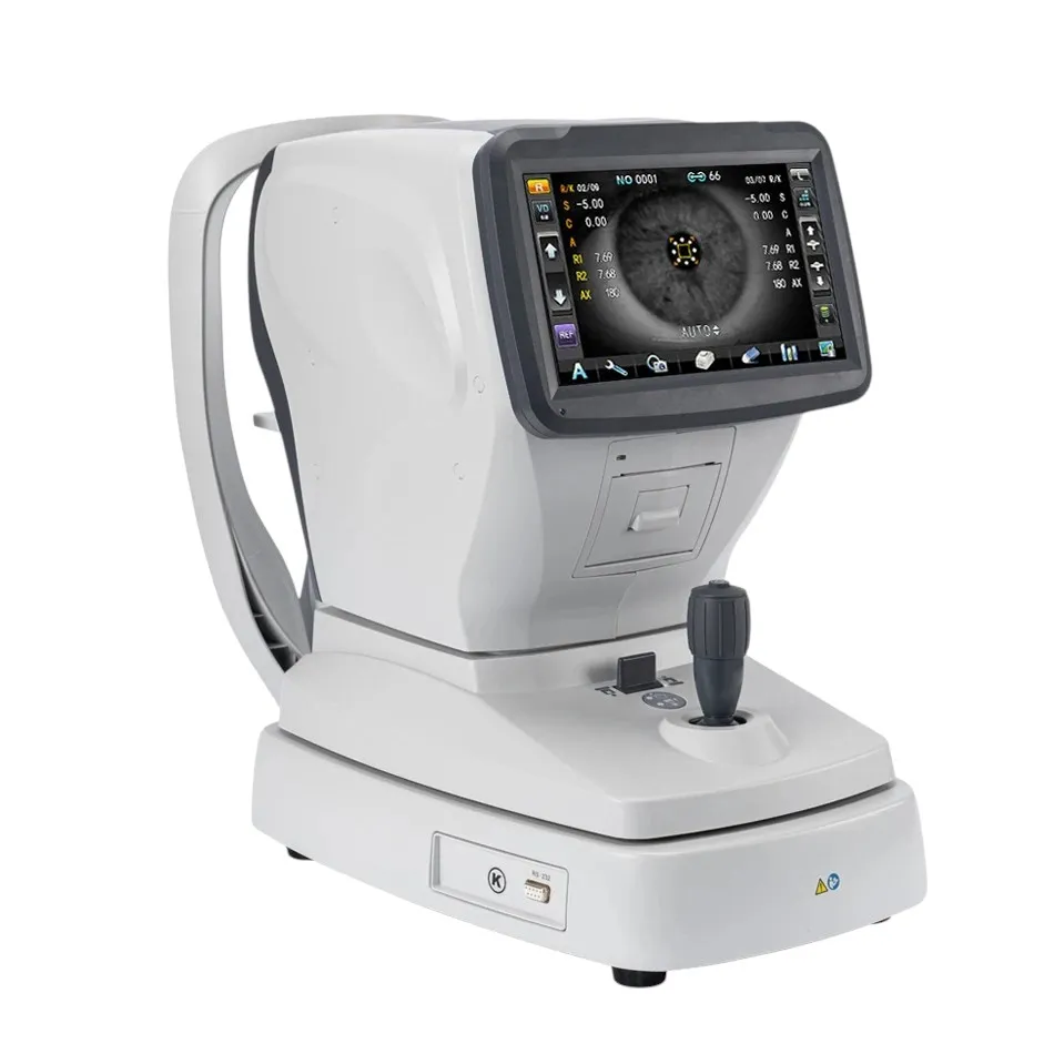 AUTO REFRACTOMETER KR9700 – Automatic Eye Refraction and Vision Screening System
