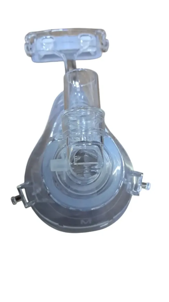 NIV Mask – Non-Invasive Ventilation Mask for CPAP and BiPAP Therapy