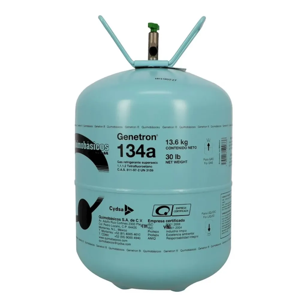 Refrigerant Gas (Freon) 13.6kg Cylinder – High-Performance Refrigeration & Air Conditioning Refrigerant
