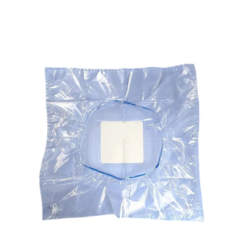 Disposable Cesarean Drapes – Sterile Single-Use Surgical Drapes for Caesarean Section Procedures