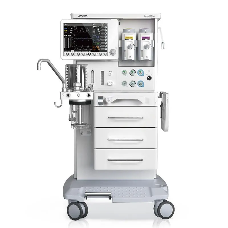 Aeonmed 8300A Anaesthesia Machine – Advanced Anaesthesia Workstation for Adult & Paediatric