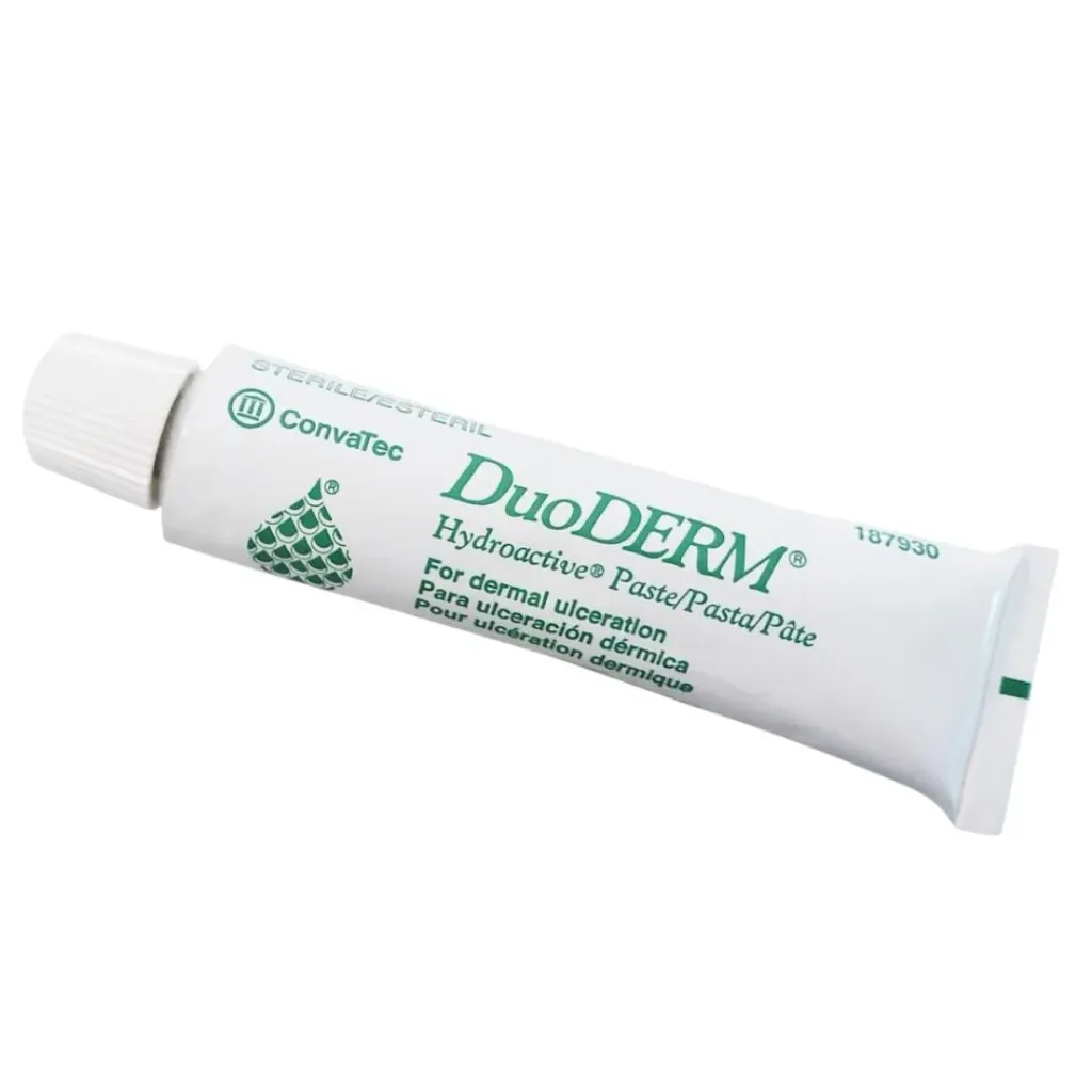 ConvaTec DuoDERM® Hydroactive Paste 30g – Hydrocolloid Paste for Wound & Ostomy Skin Care