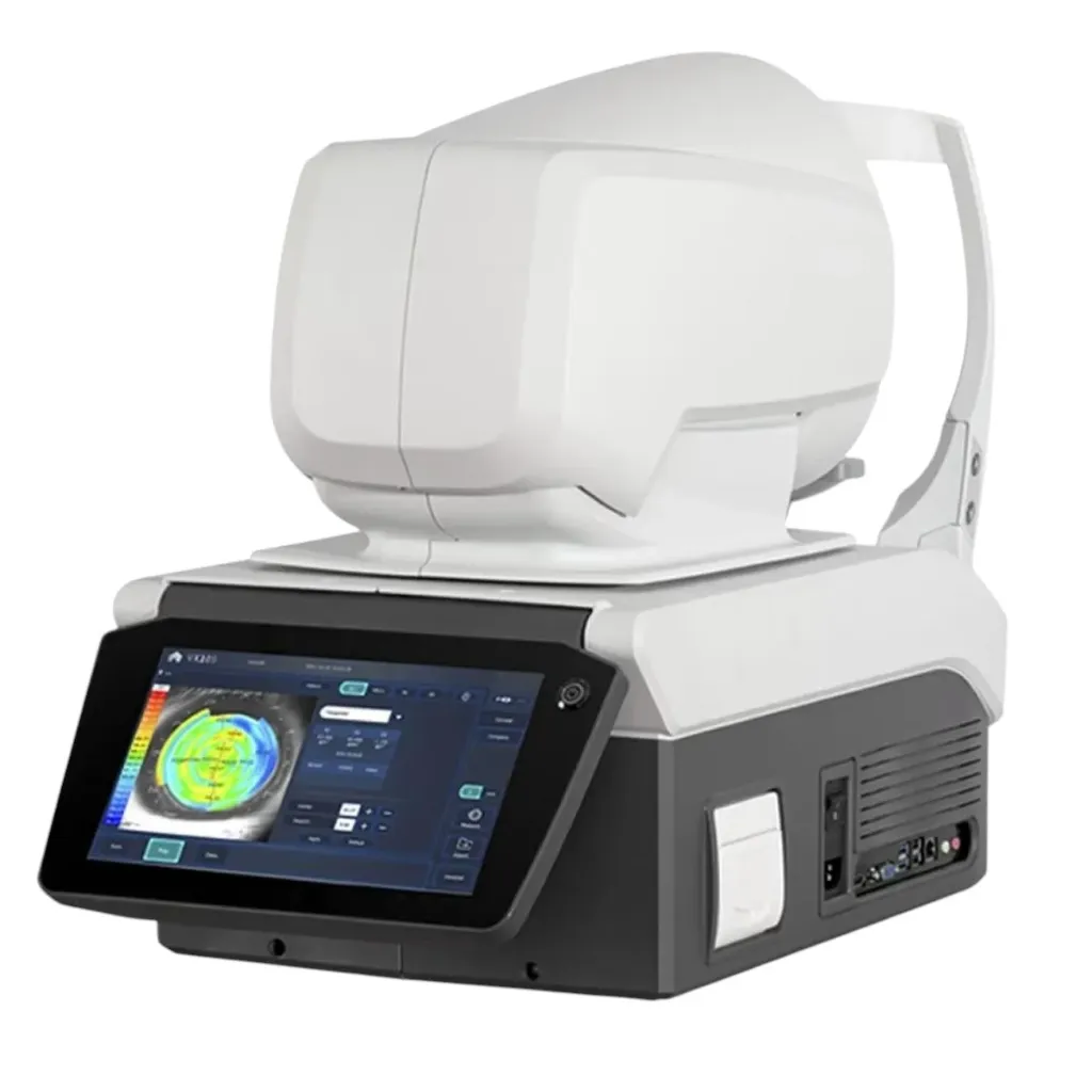 VX105 Multi-Function Auto Eye Testing Instrument – Automated Refraction & Vision Testing System