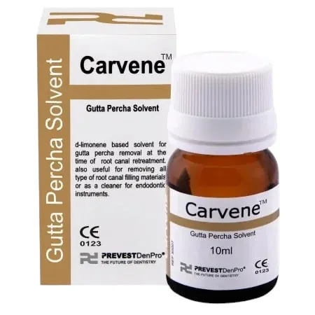 Gutta Percha Solvent – Endodontic Solvent for Root Canal Retreatment & Gutta Percha Removal