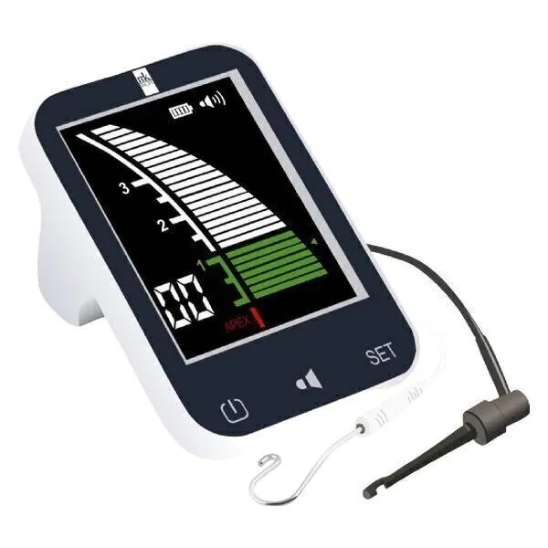 Dental Apex Locator – Electronic Root Canal Working Length Measurement Device