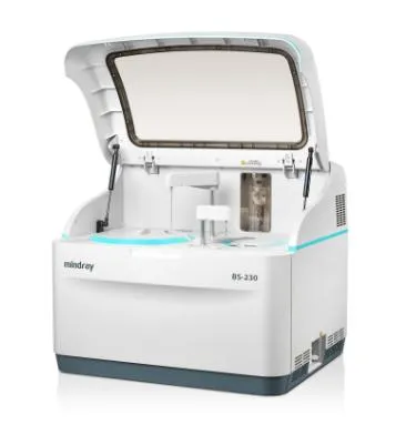 Mindray BS-230 Clinical Chemistry Analyzer – Fully Automated Bench-Top Biochemistry Analyze