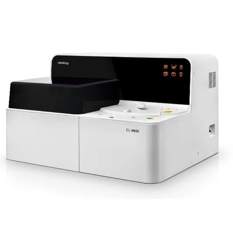 Mindray CL-900i Chemiluminescence Immunoassay Analyzer – Fully Automated CLIA System