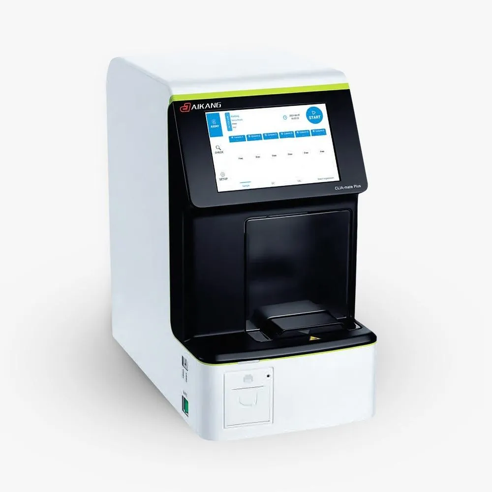 CLIA-MATE Chemiluminescence Immunoassay Analyzer – Compact Automated CLIA Analyzer for Clinical