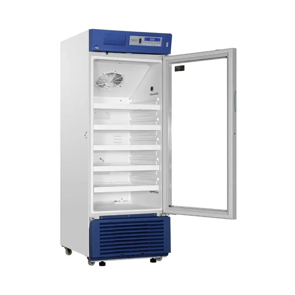 290 Litre Pharmacy Fridge – Medical & Pharmaceutical Refrigerator for Temperature-Controlled Storage