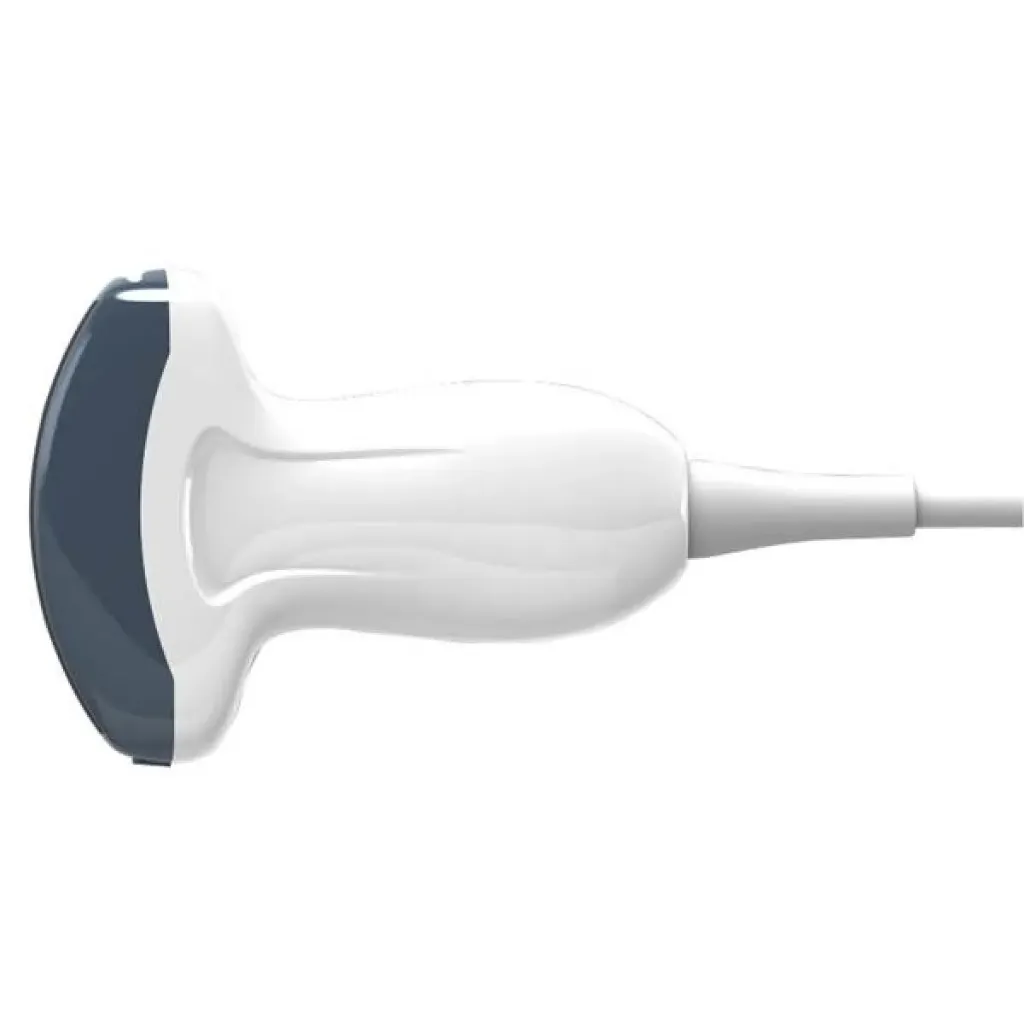 Curvilinear Probe for ECOMED VERTU-3 Color Doppler Ultrasound Machine – Convex Abdominal Ultrasound Transducer