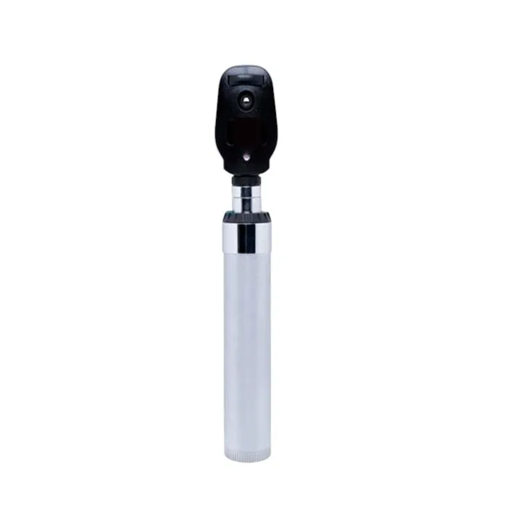 YZ11D Rechargeable Direct Ophthalmoscope – Portable Ophthalmic Diagnostic Instrument for Fundus Examination