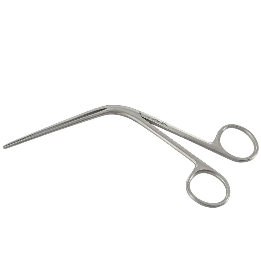 Tilley’s Nasal Dressing Forceps – Stainless Steel ENT Forceps for Nasal Packing & Dressing Procedures
