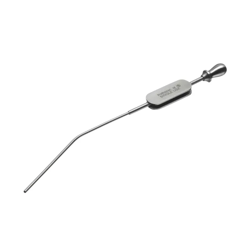 Aural Suction Tips / Zoellner Tubes – Reusable ENT Surgical Cannulas for Ear Suction & Microsuction Procedures