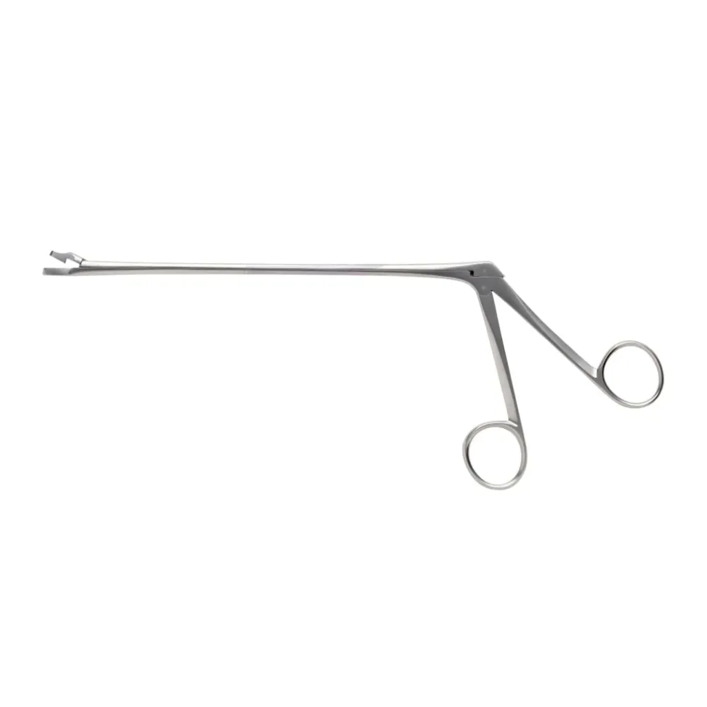 ENT Punch Biopsy Forceps – Reusable Surgical Forceps for Precise ENT Tissue Biopsy & Sampling