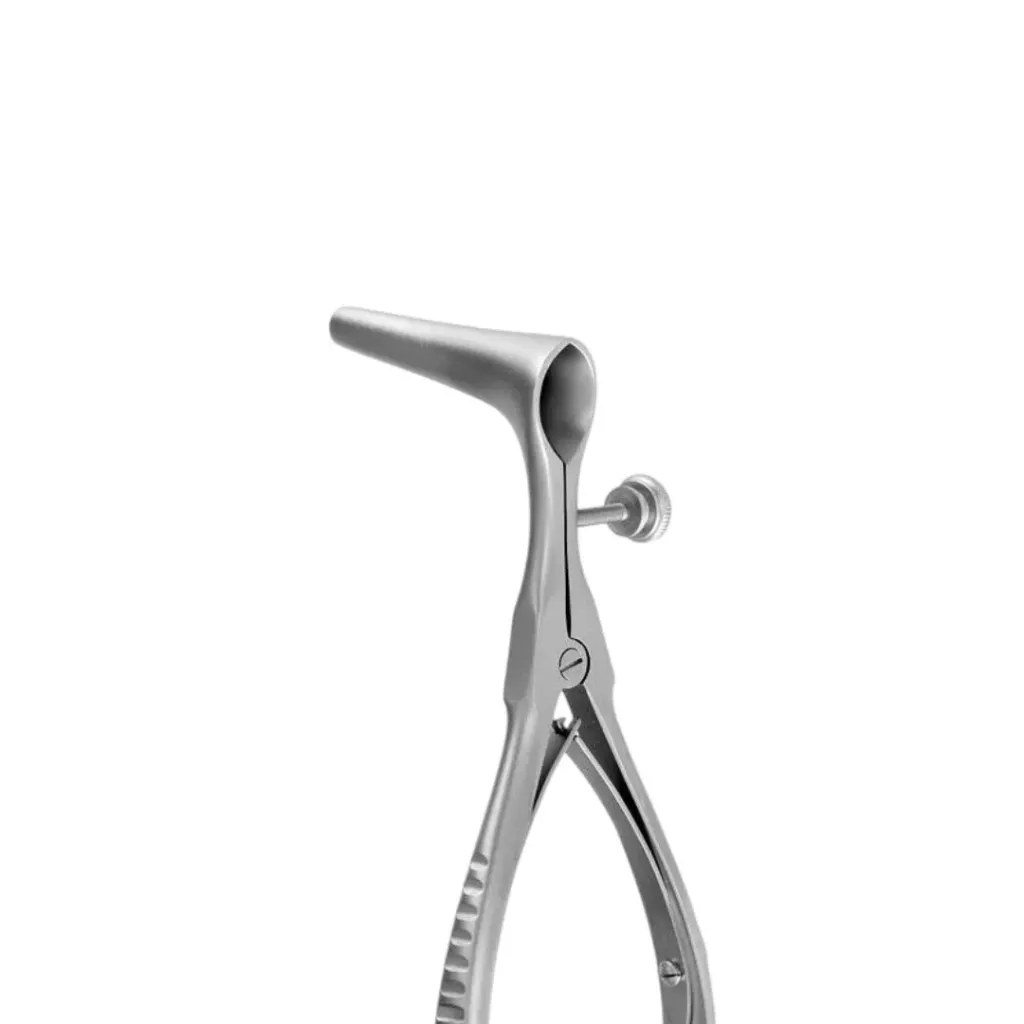 Killian Nasal Speculum Adult – Stainless Steel ENT Nasal Examination & Surgical Speculum
